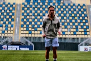 假期仍不松懈！安东尼社媒晒休赛期训练视频