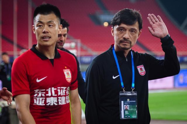 九游娱乐官方-“大长津之战”11天后再上演 谢晖：杯赛有偶然性