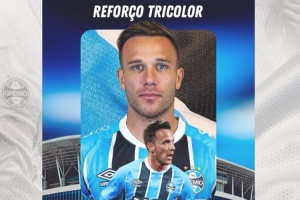 格雷米奥官宣阿图尔回归，球员以租借方式加盟&amp;租期至26年6月