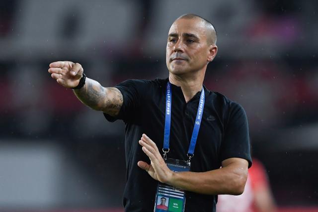 九游娱乐-3000万解约金已经到账 卡纳瓦罗仍希望带完本赛季