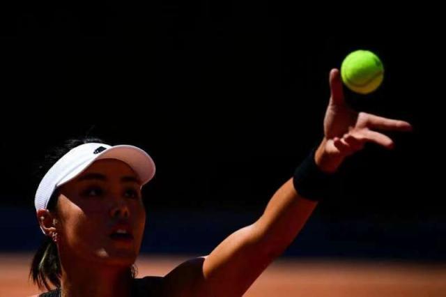 九游娱乐下载-王蔷：“输掉第一盘后我都想着该备战草地了”